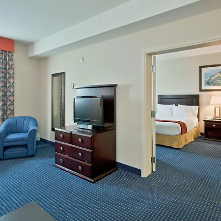 Holiday Inn Express Hotel & Suites-Hinton By Ihg-2