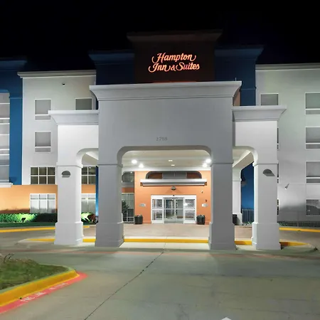 Hampton Inn & Suites Fort Worth-West-I-30-3
