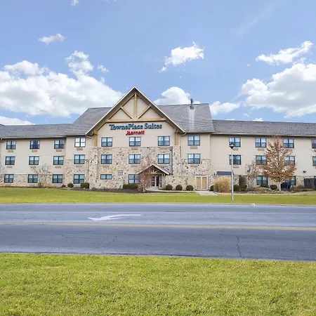 Towneplace Suites By Marriott Kansas City Overland Park-3