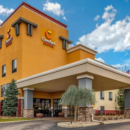 Comfort Suites Elkhart South-2