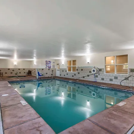 Comfort Inn Saint George North-2