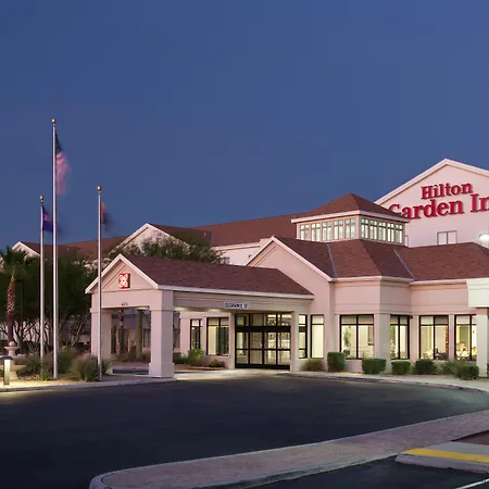 Hilton Garden Inn Tucson Airport-2