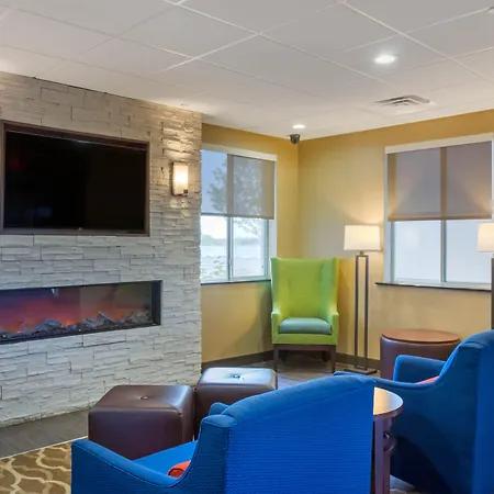 Comfort Inn & Suites Amarillo East-3
