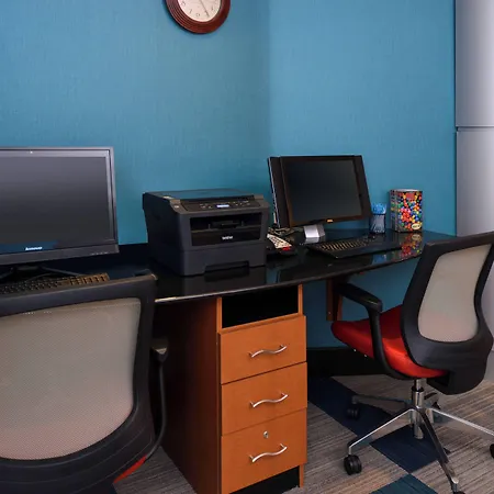 Springhill Suites By Marriott Oklahoma City Airport-2