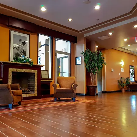Hampton Inn & Suites By Hilton Edmonton International Airport-2