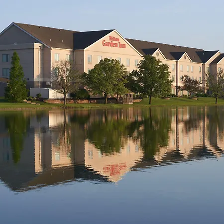 Hilton Garden Inn Evansville-3