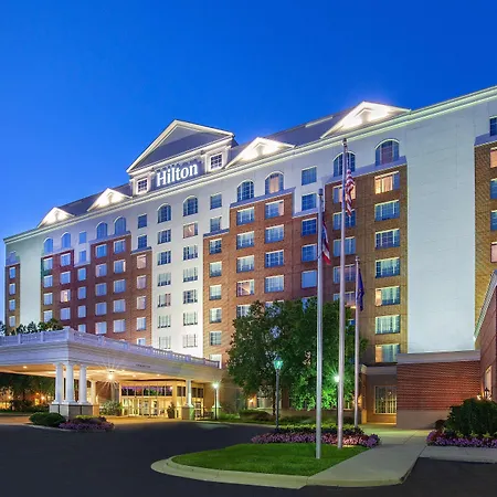 Hilton Columbus/Polaris-2
