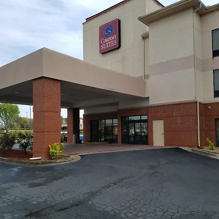 Comfort Suites Macon Northwest-2