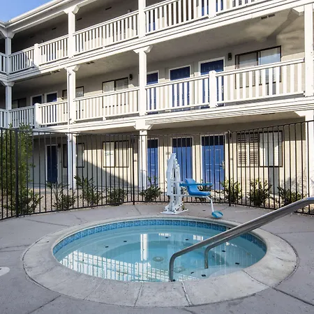 Surestay By Best Western Fairfield Napa Valley-3