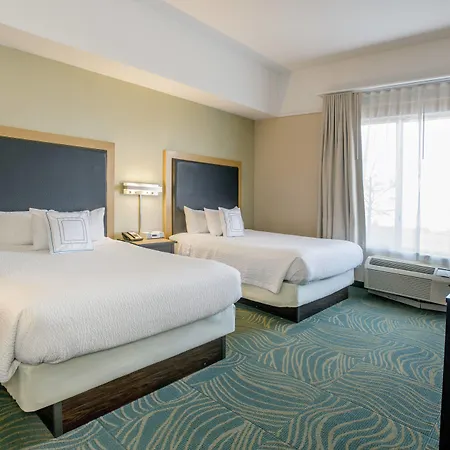 Springhill Suites By Marriott Pueblo Downtown-3