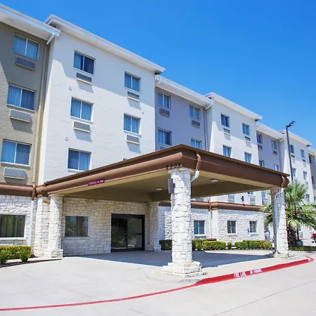 Candlewood Suites - Grand Prairie - Arlington By Ihg-2