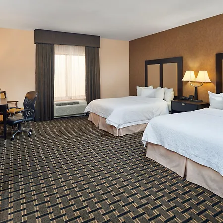 Hampton Inn & Suites Longview North-3