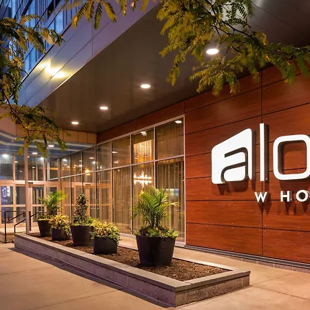 Aloft By Marriott Minneapolis-3