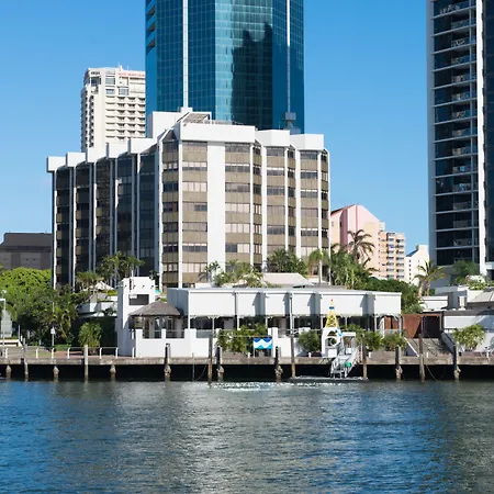 Tiki Hotel Apartments Surfers Paradise-3