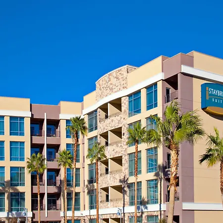 Staybridge Suites Las Vegas - Stadium District By Ihg-2