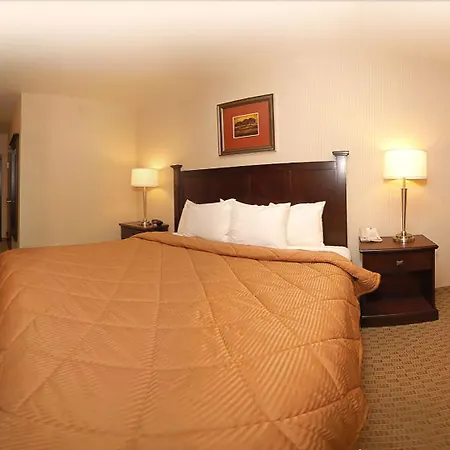 Comfort Inn & Suites Henderson - Las Vegas-2