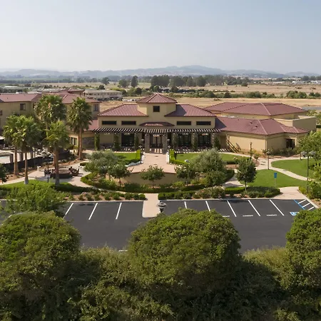 Springhill Suites Napa Valley-3