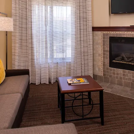 Residence Inn By Marriott Albuquerque Airport-3