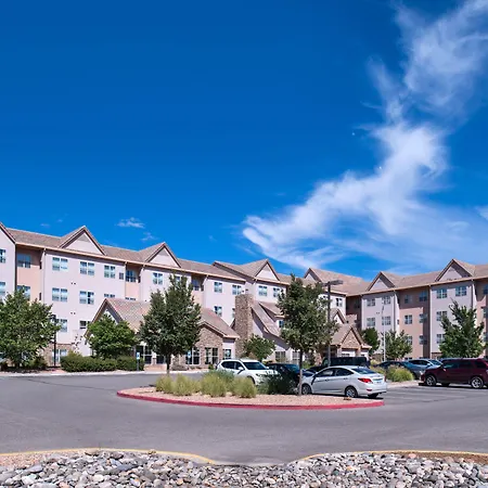 Residence Inn By Marriott Albuquerque Airport-2