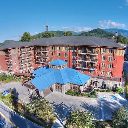 Hilton Garden Inn Gatlinburg-3