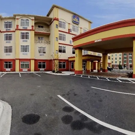 Best Western Plus Jacksonville West-3