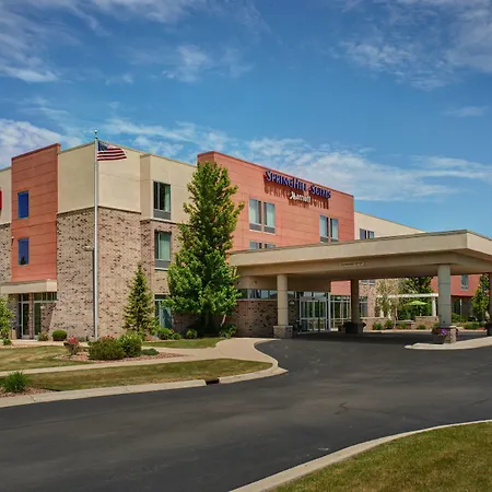 Springhill Suites By Marriott Saginaw-2