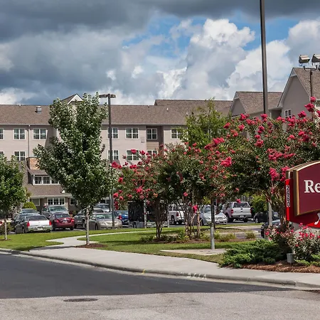 Residence Inn Florence-3