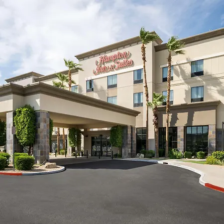 Hampton Inn & Suites Phoenix North/Happy Valley-3