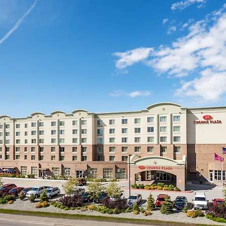 Crowne Plaza Anchorage-Midtown By Ihg-3