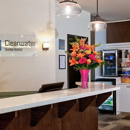 Clearwater Suite Hotel-2