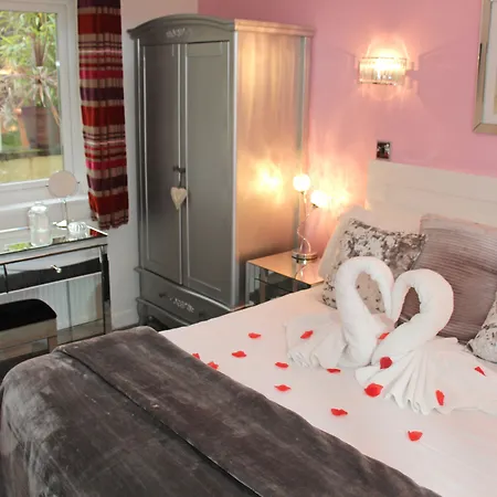 St John'S Lodge Guest House Incl Off-Site Leisure Club-2