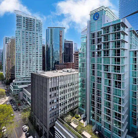 Coast Coal Harbour Vancouver Hotel By Apa-3