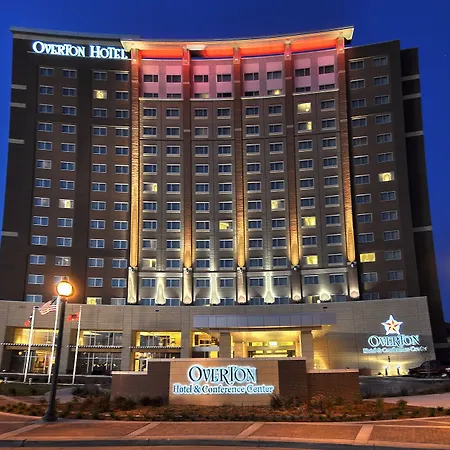 Overton Hotel And Conference Center-3
