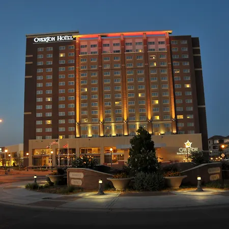 Overton Hotel And Conference Center-2