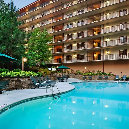 Holiday Inn Club Vacations Smoky Mountain Resort-3