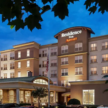 Residence Inn Chattanooga Near Hamilton Place-2