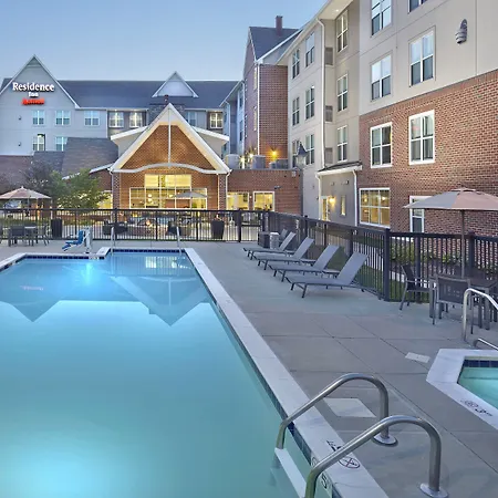 Residence Inn By Marriott Waldorf-3