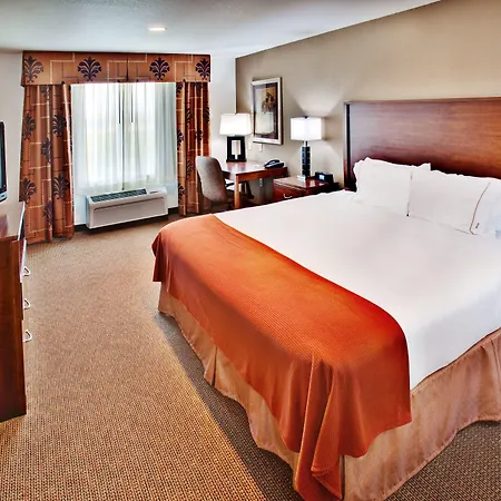 Holiday Inn Express Hotel & Suites - Dubuque West By Ihg-3