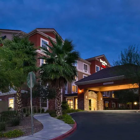 Towneplace Suites By Marriott Las Vegas Henderson-2