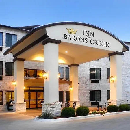 Inn On Barons Creek-3