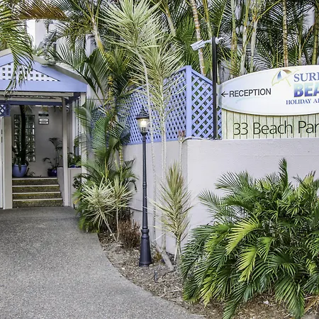 Surfers Beach Holiday Apartments-3