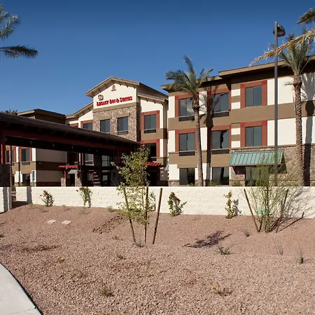 Spark By Hilton Phoenix East Mesa-2