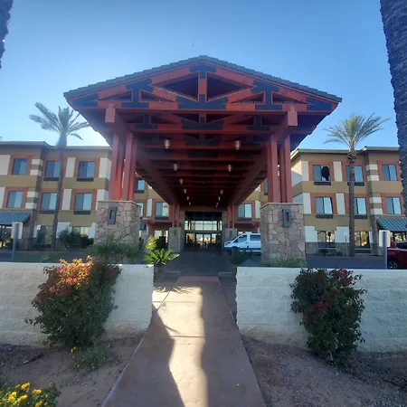 Spark By Hilton Phoenix East Mesa-3