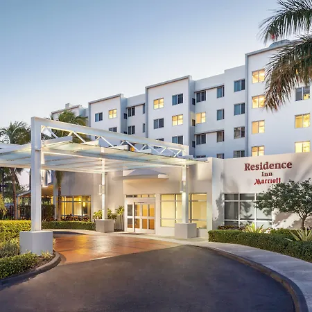 Residence Inn By Marriott Miami Airport-2