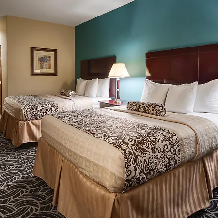 Best Western Plus Katy Inn & Suites-3
