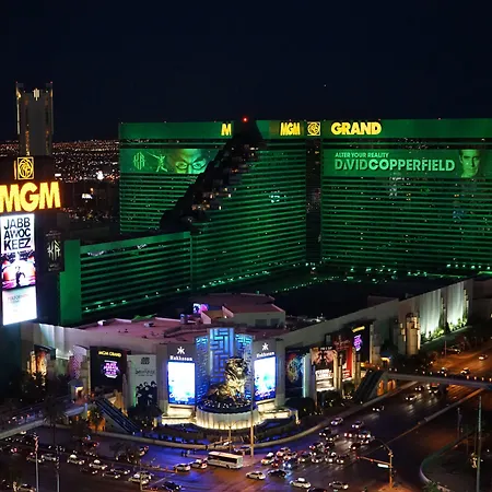 Skylofts At Mgm Grand-3
