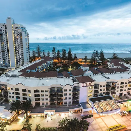 Oaks Gold Coast Calypso Plaza Suites-3