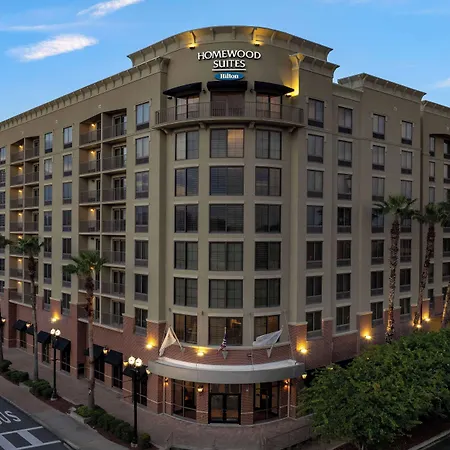 Homewood Suites By Hilton Jacksonville-Downtown/Southbank-2