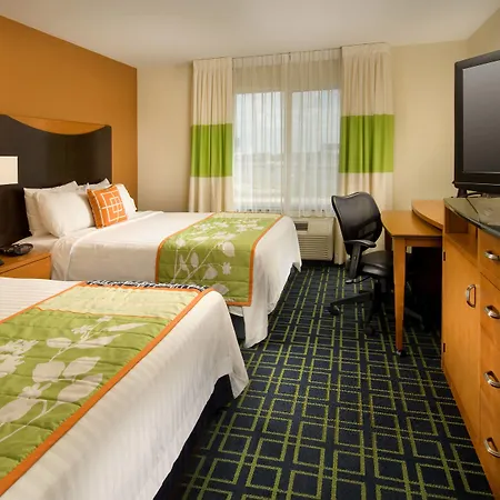 Fairfield Inn & Suites By Marriott New Braunfels-2