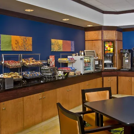 Fairfield Inn & Suites Jacksonville West/Chaffee Point-3